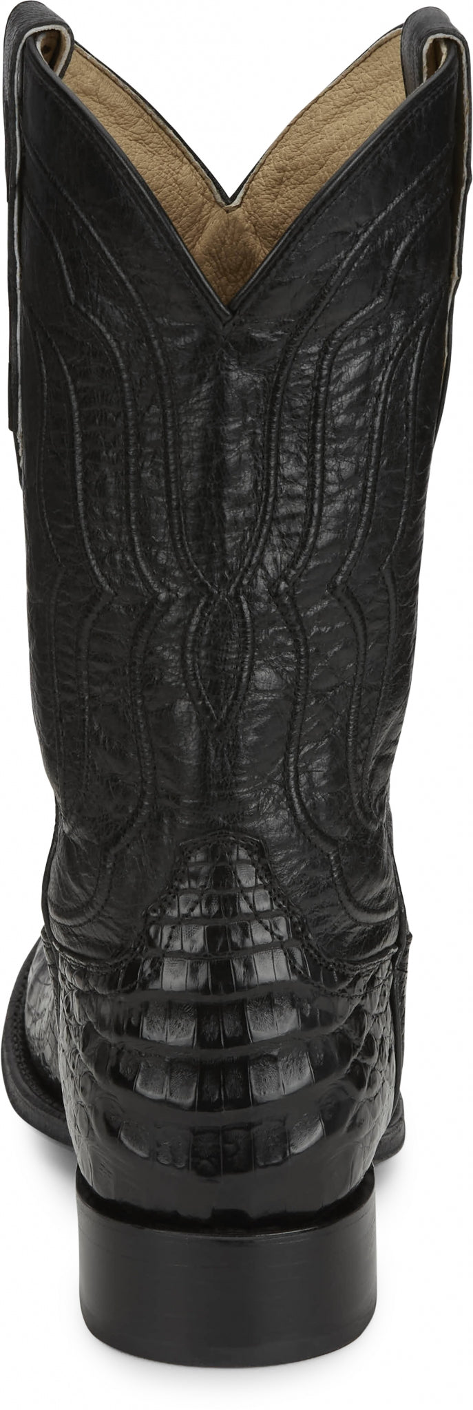 Tony Lama Mens Tremaine 12" Caiman Boots
