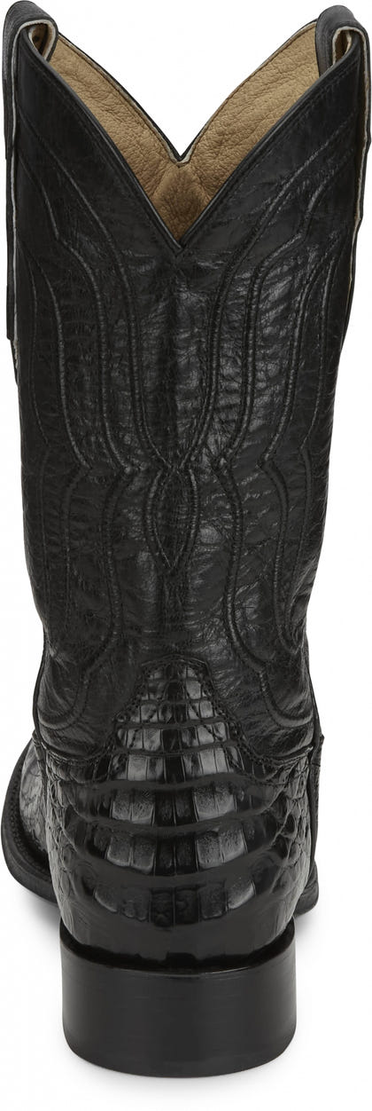 Tony Lama Mens Tremaine 12" Caiman Boots