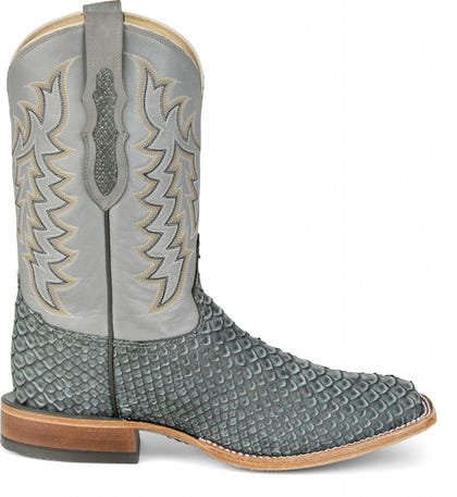 Tony Lama Mens Mario 11" Python Boots