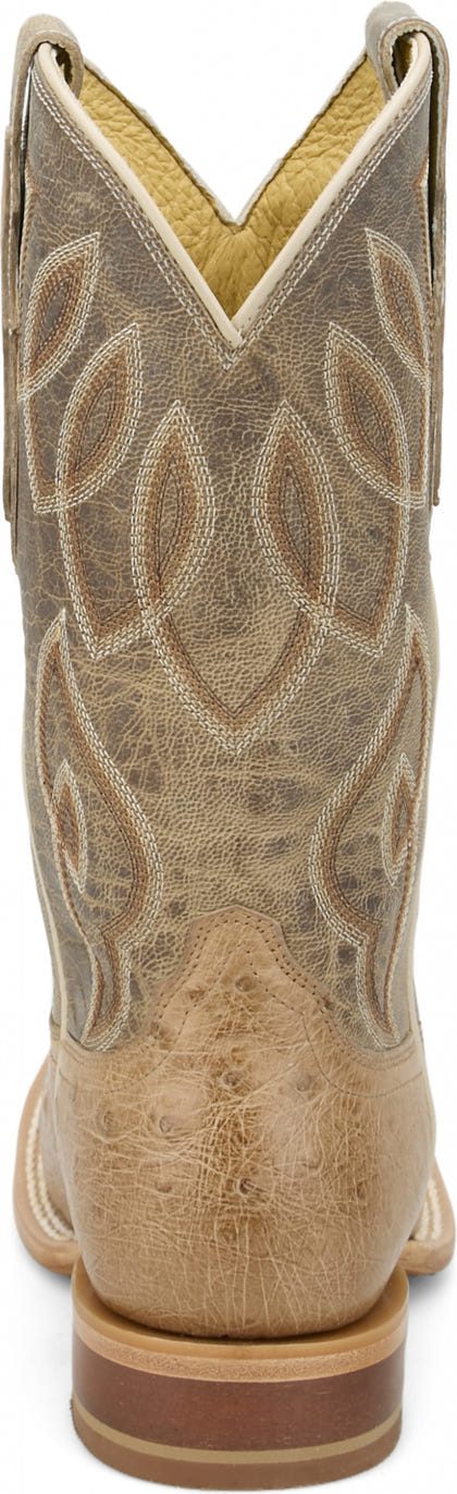 Tony Lama Ladies Cheyenne 11" Ostrich Boots