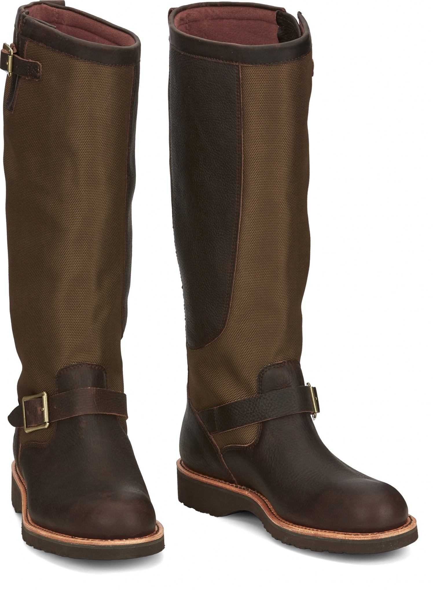 Chippewa Mens Brome 17" Waterproof Snake Boots