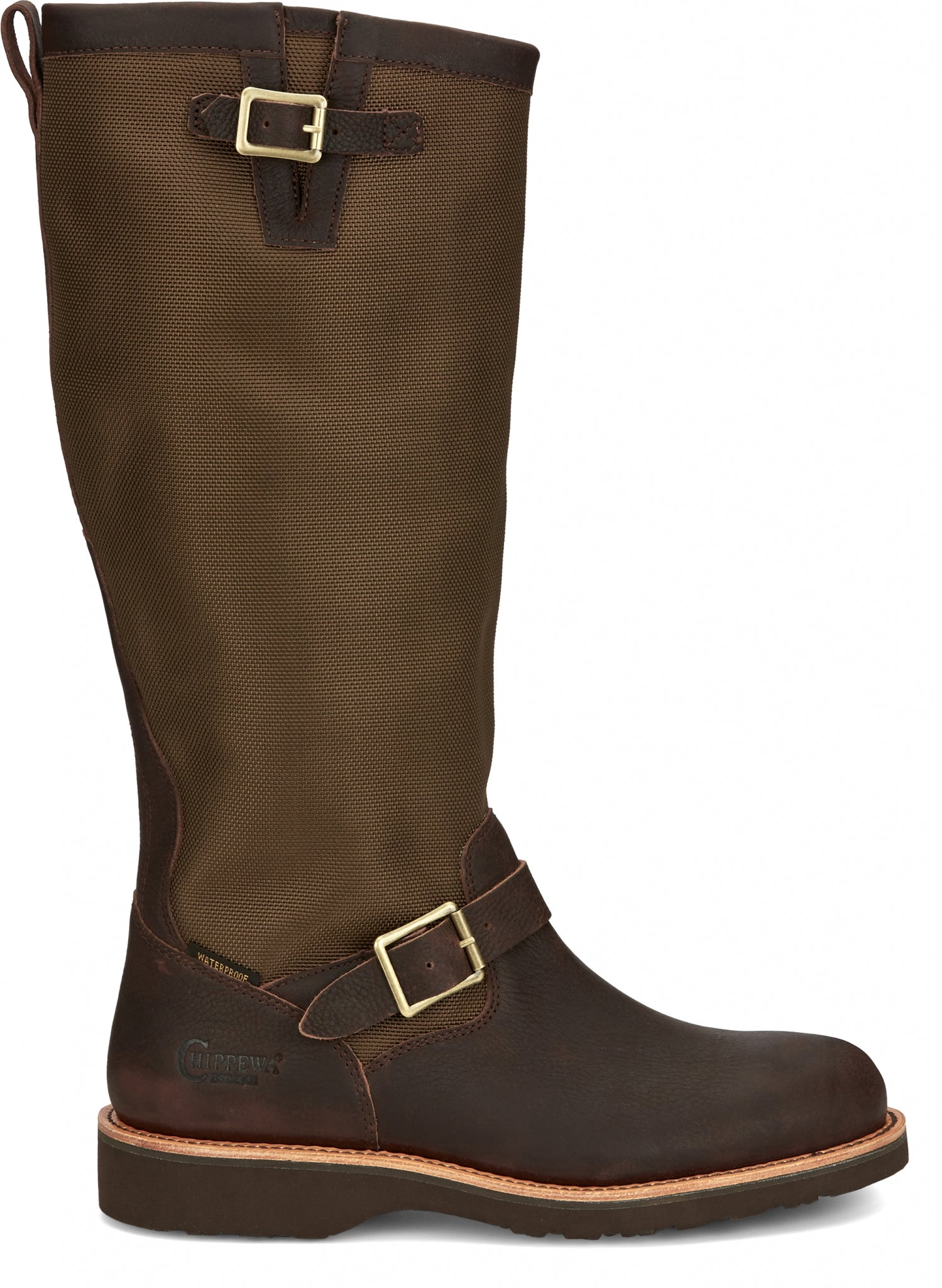 Chippewa Mens Brome 17" Waterproof Snake Boots