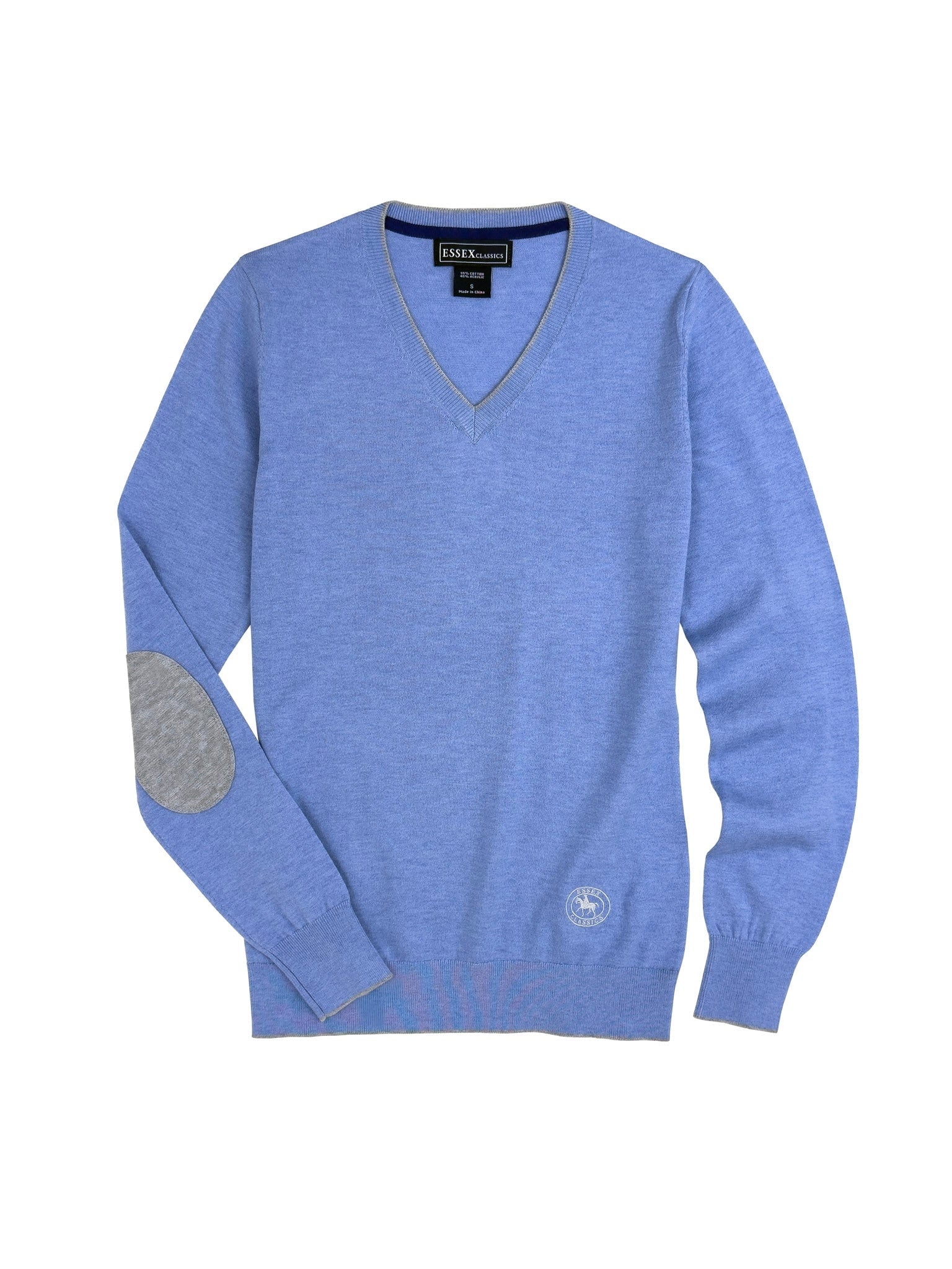 Essex Classics Ladies Trey V-Neck Sweater