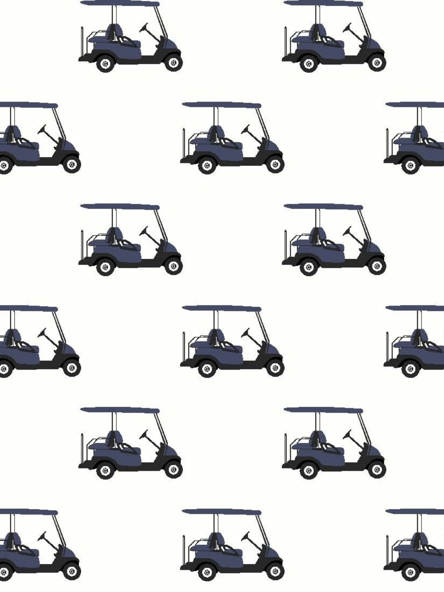 Essex Classics Ladies "Luna II" Golf Carts Short Sleeve Performance Show Shirt