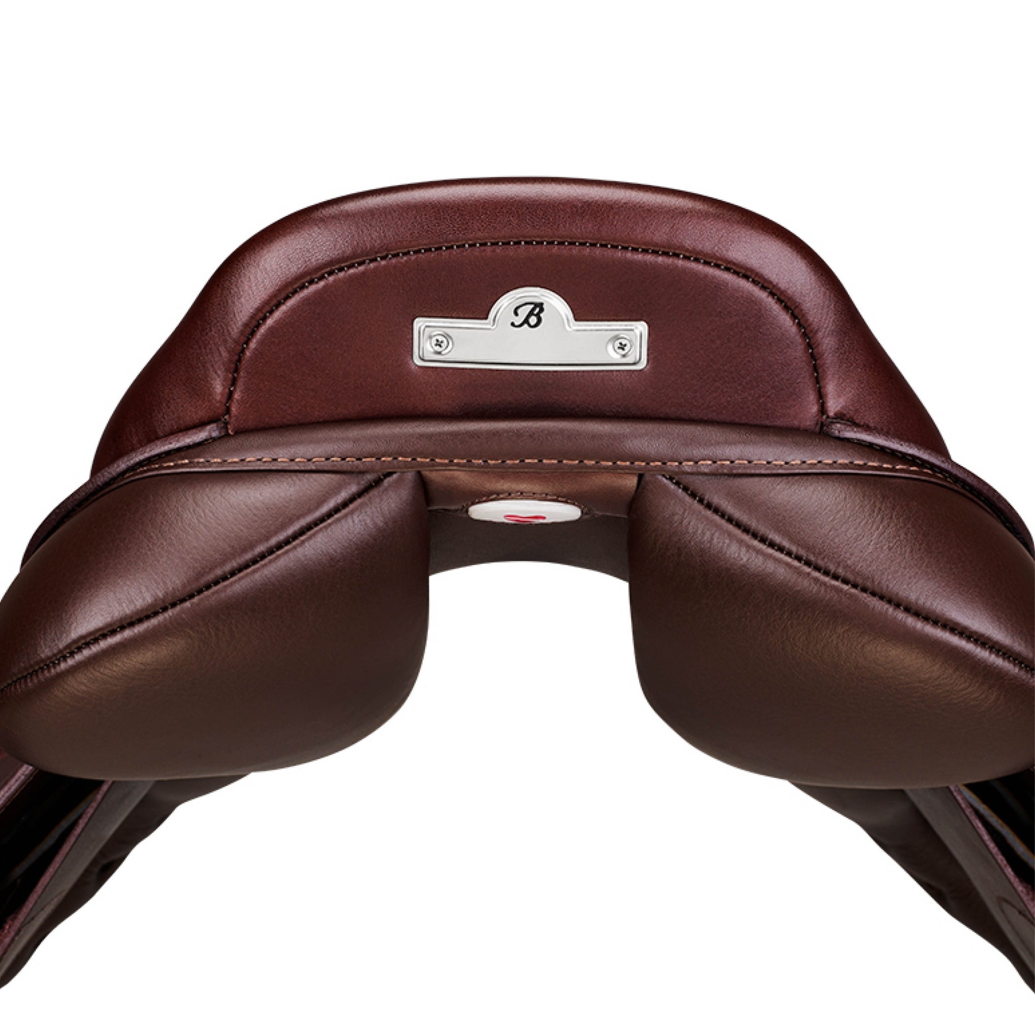 Bates Caprilli Close Contact Saddle + Extended Flap with Opulence Leather