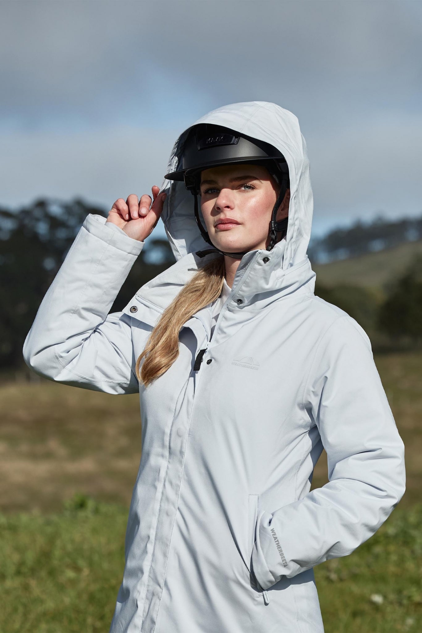 Weatherbeeta Ladies Essential WP Insulated Riding Jacket