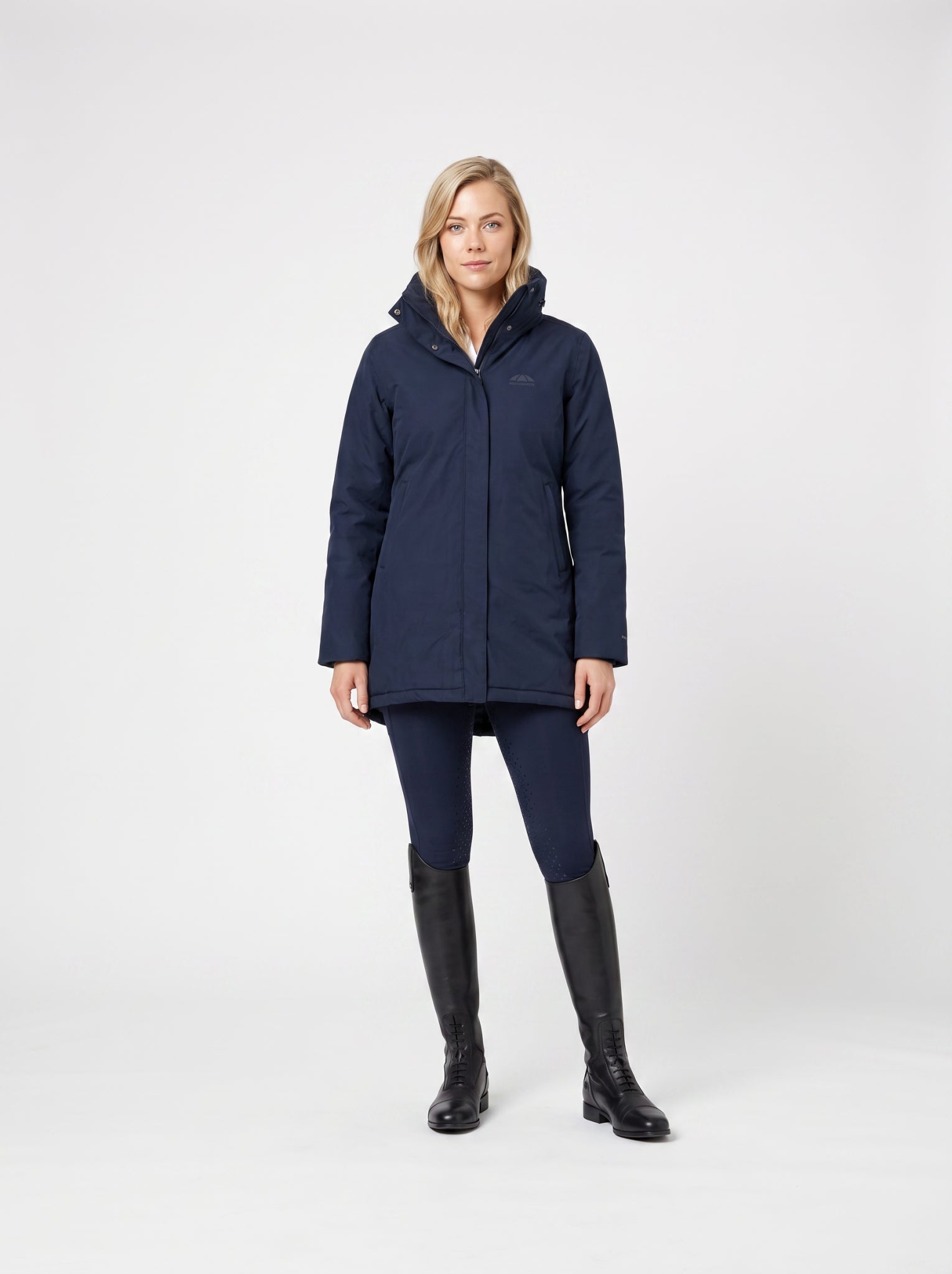 Weatherbeeta Ladies Essential WP Insulated Riding Jacket