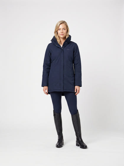 Weatherbeeta Ladies Essential WP Insulated Riding Jacket