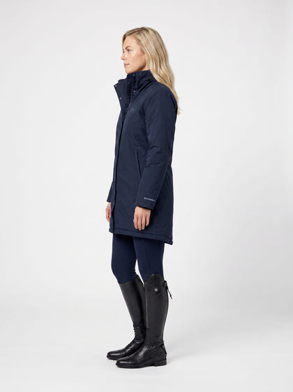 Weatherbeeta Ladies Essential WP Insulated Riding Jacket