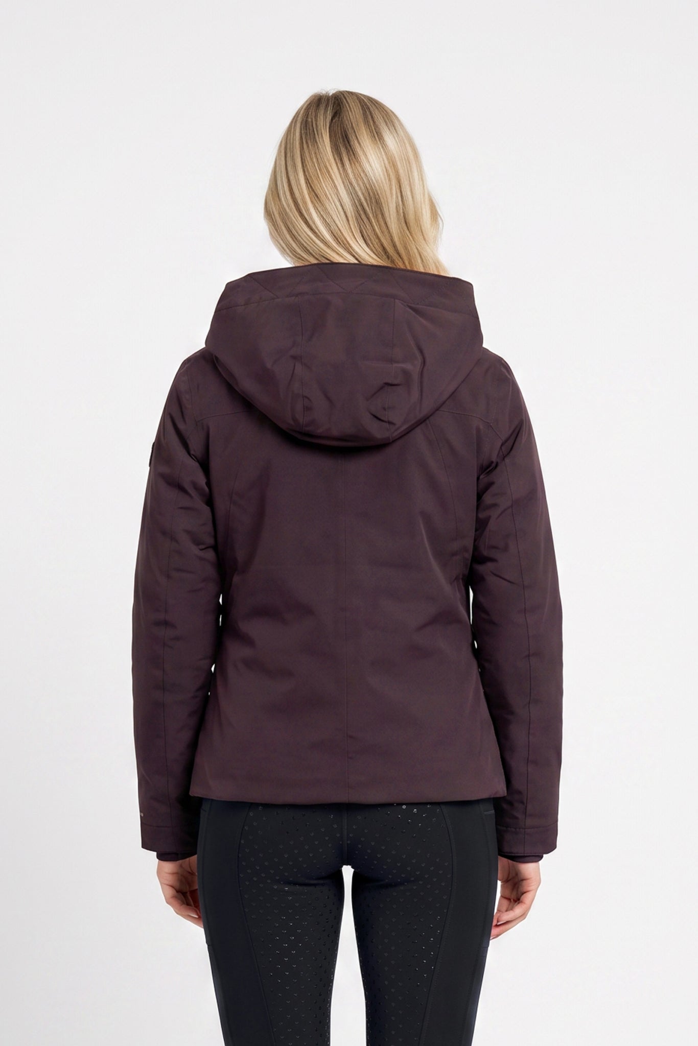 Weatherbeeta Ladies Protect WP Insulated Riding Jacket