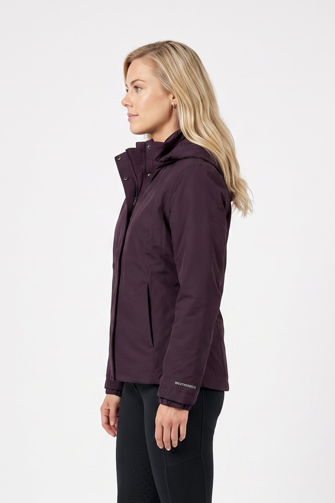Weatherbeeta Ladies Protect WP Insulated Riding Jacket