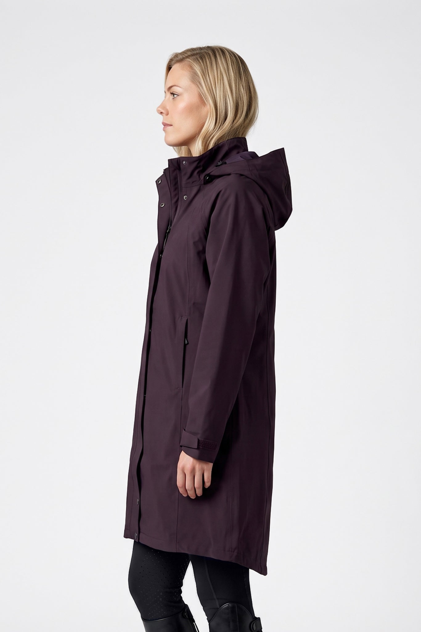 Weatherbeeta Ladies Windbreaker Reflective Riding Jacket