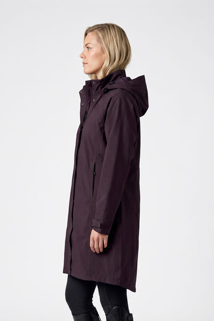 Weatherbeeta Ladies Windbreaker Reflective Riding Jacket