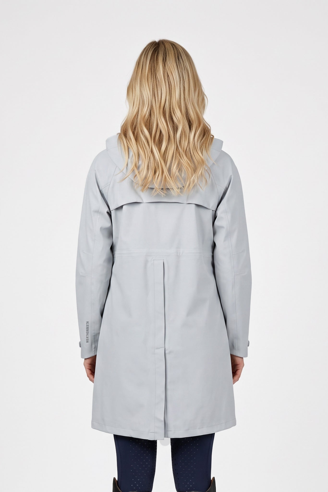 Weatherbeeta Ladies Windbreaker Reflective Riding Jacket