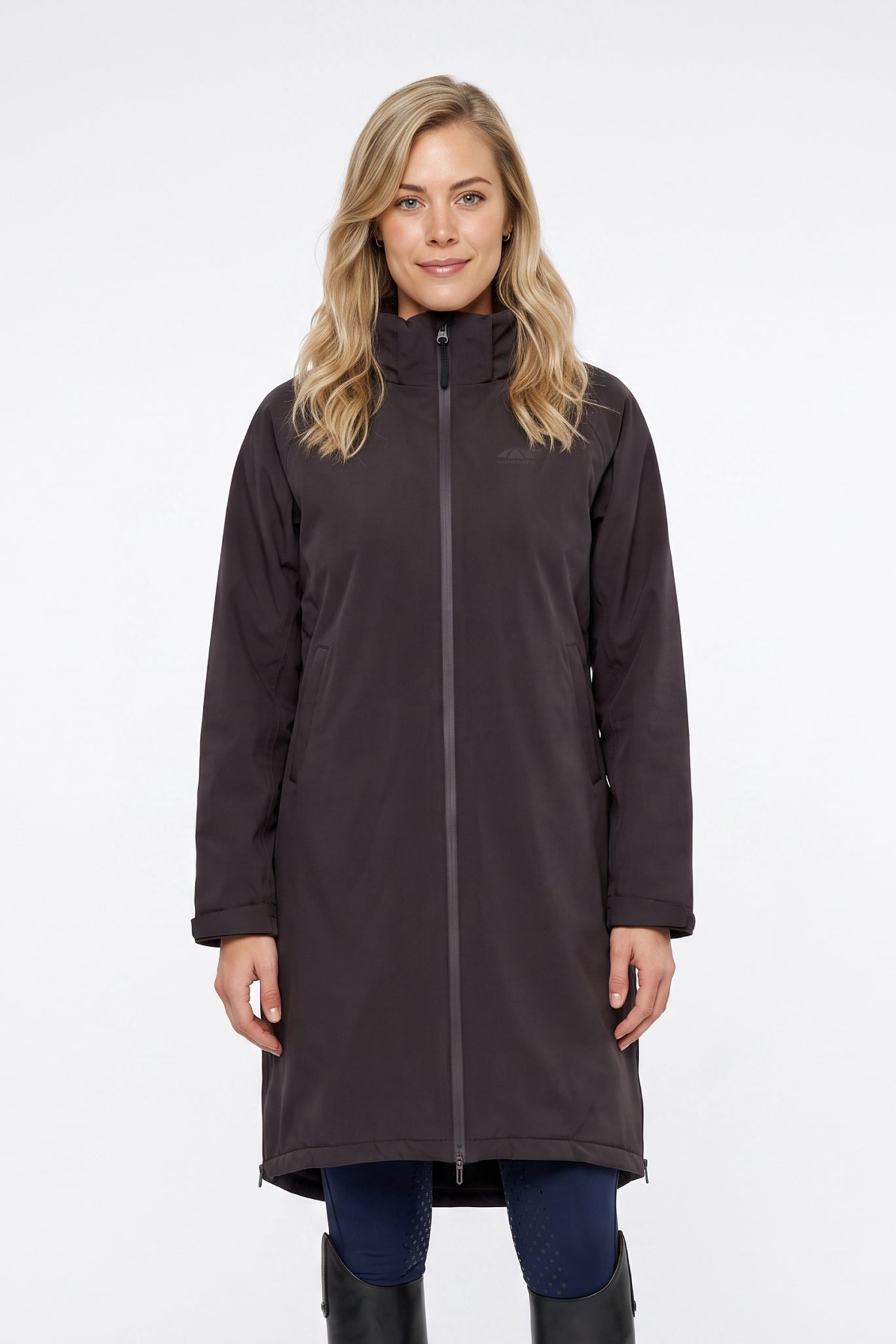 Weatherbeeta Ladies WP Insulated Team Jacket