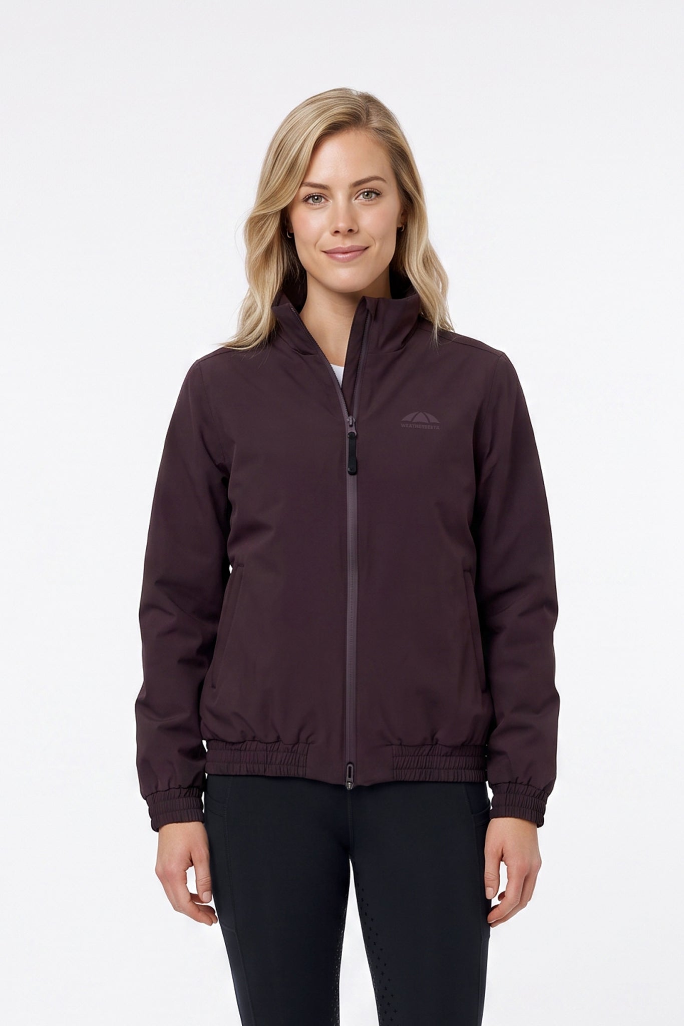 Weatherbeeta Ladies WP Insulated Team Jacket