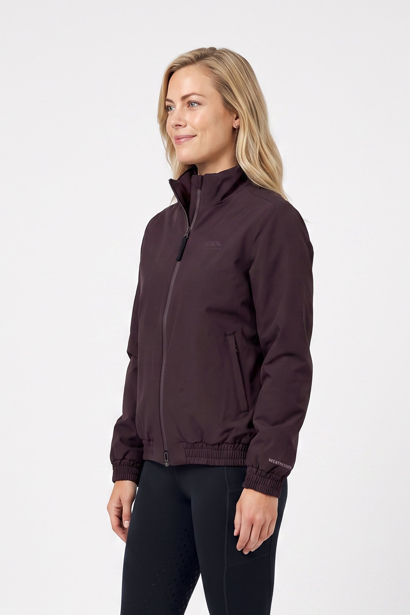 Weatherbeeta Ladies WP Insulated Team Jacket