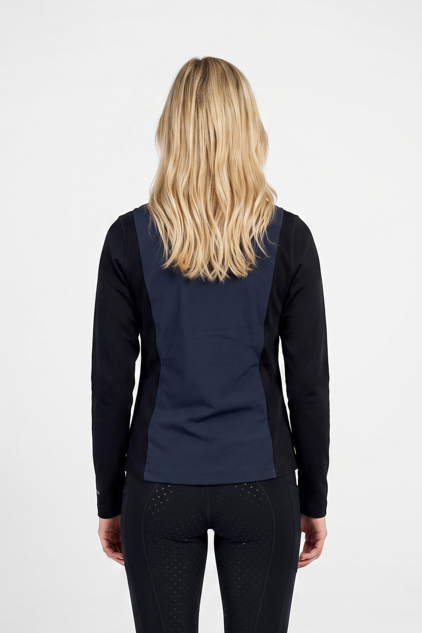 Weatherbeeta Ladies Copper Hybrid Padded Jacket