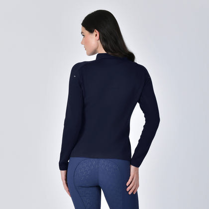 Weatherbeeta Ladies LS Performance Polo