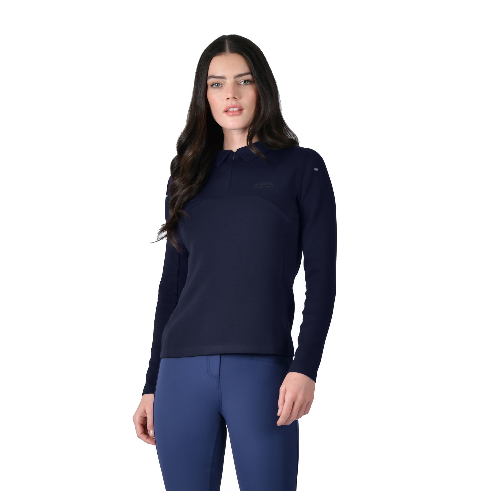 Weatherbeeta Ladies LS Performance Polo