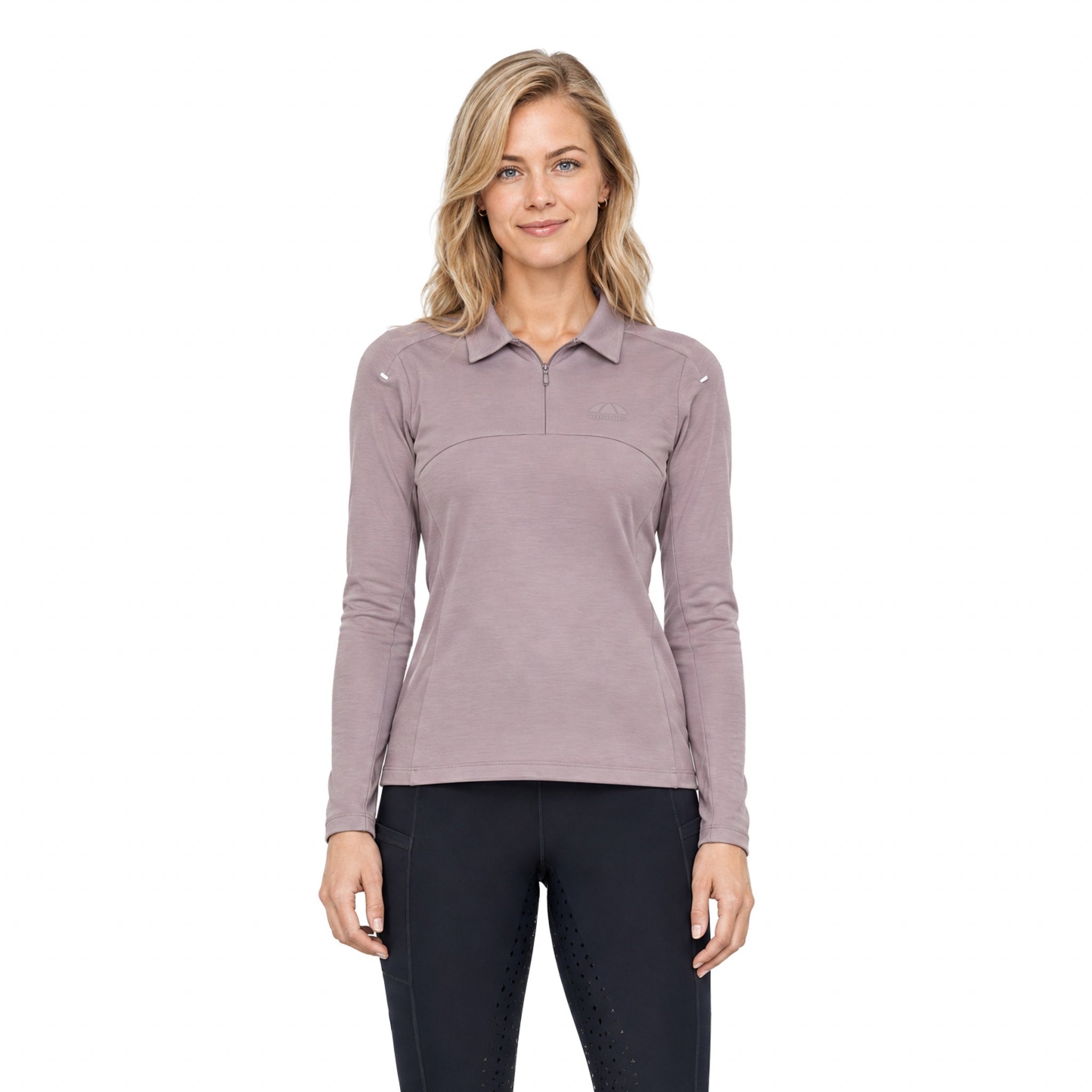 Weatherbeeta Ladies LS Performance Polo