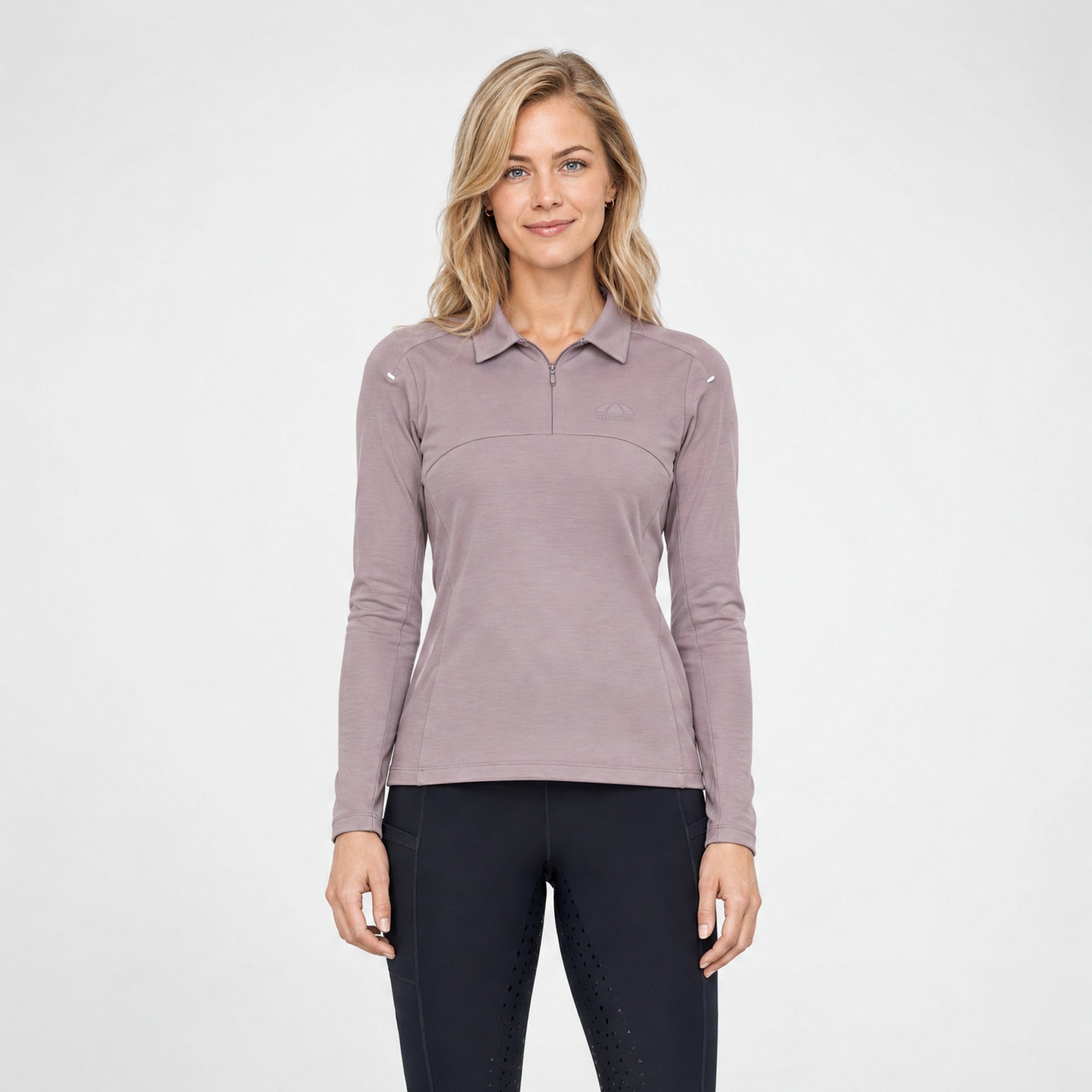 Weatherbeeta Ladies LS Performance Polo
