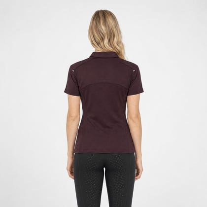 Weatherbeeta Ladies SS Performance Polo