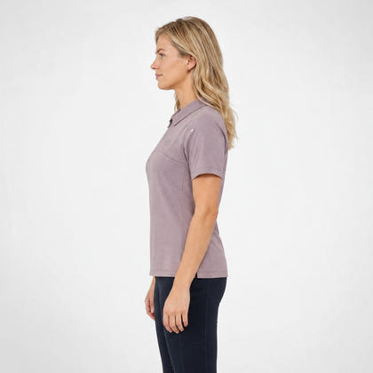 Weatherbeeta Ladies SS Performance Polo