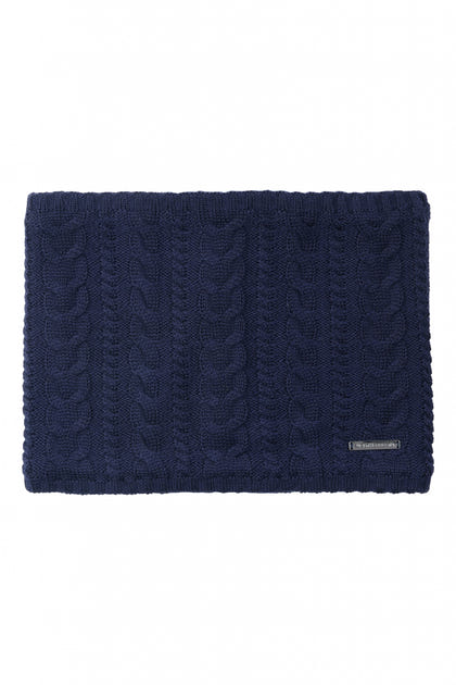 Weatherbeeta Cable Knit Snood