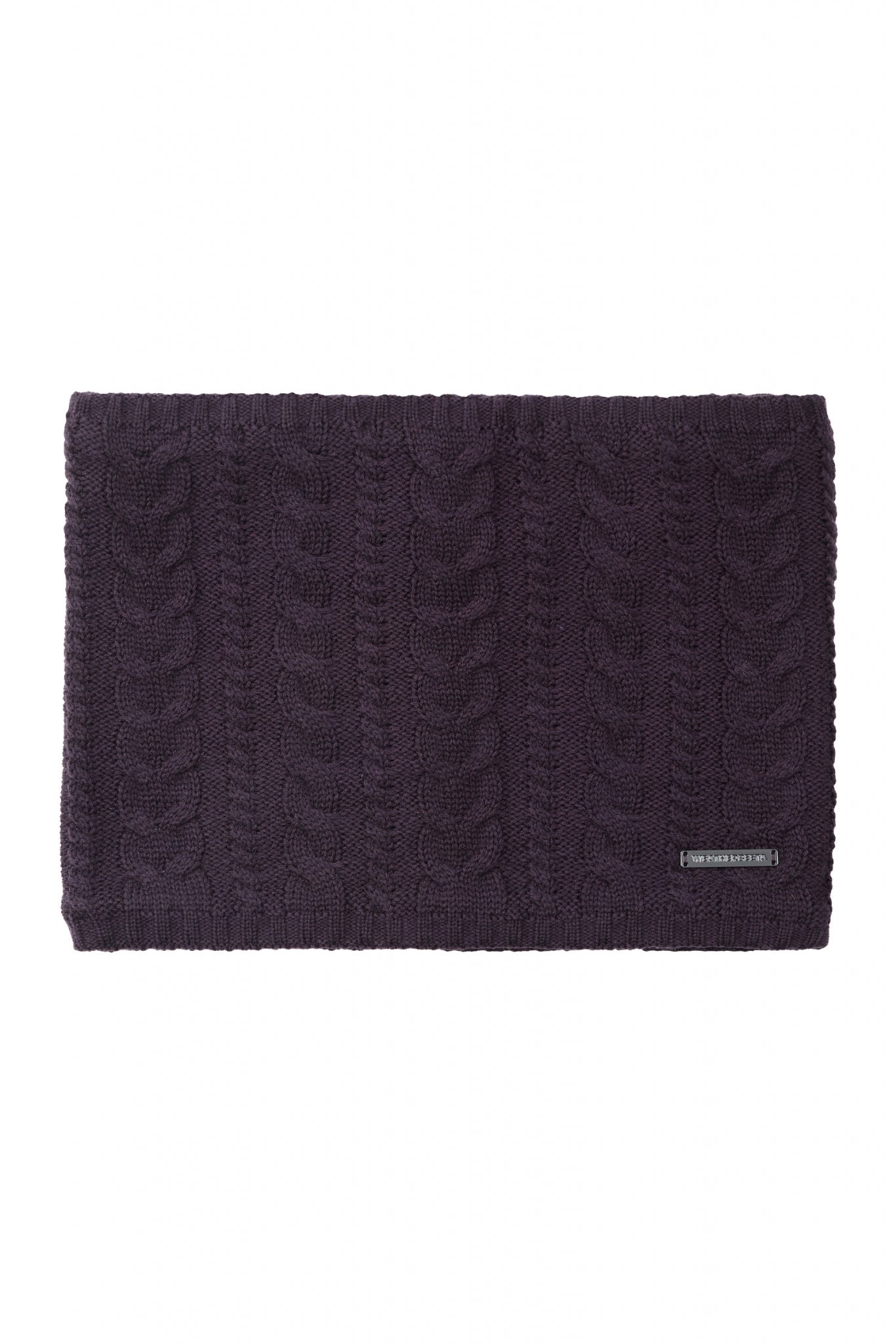 Weatherbeeta Cable Knit Snood