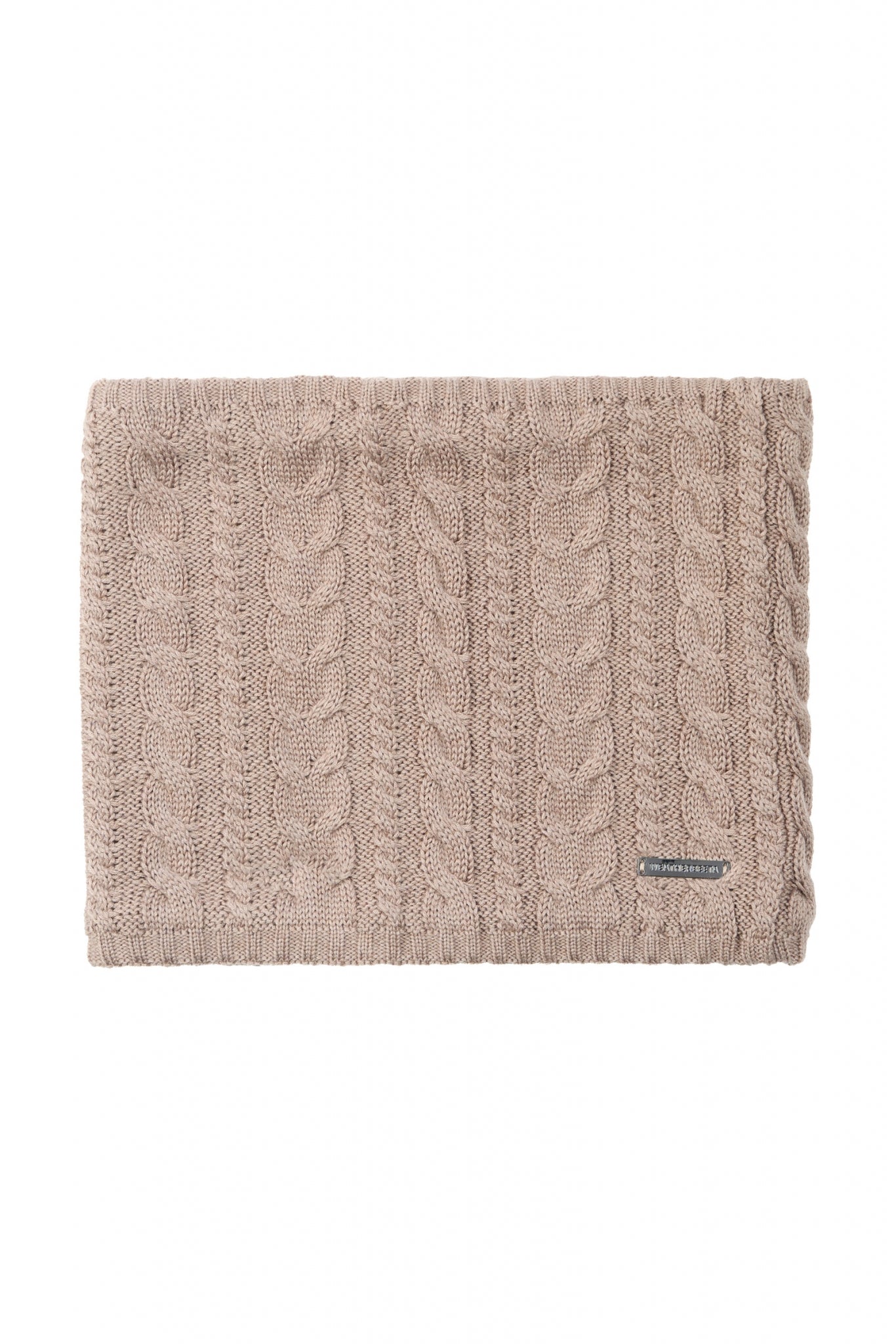 Weatherbeeta Cable Knit Snood