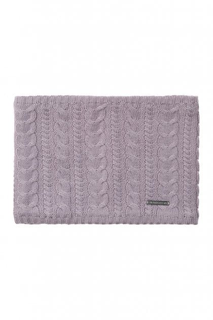 Weatherbeeta Cable Knit Snood