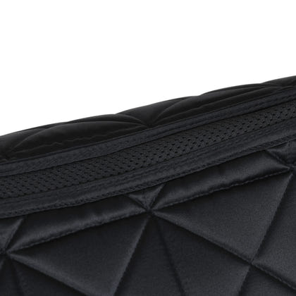 Weatherbeeta Satin Pro Air-Tec Euro Jump Shaped Saddle Pad