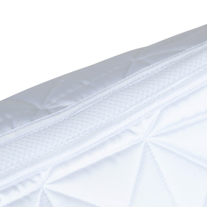 Weatherbeeta Satin Pro Air-Tec Euro Jump Shaped Saddle Pad
