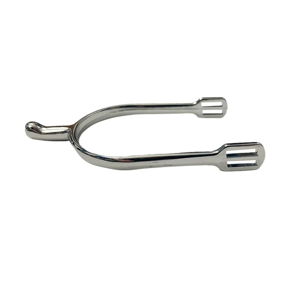TuffRider Men's Aluminum Spurs With Strap