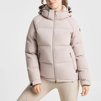Horze Dina Ladies Heated Puffy Padded Jacket