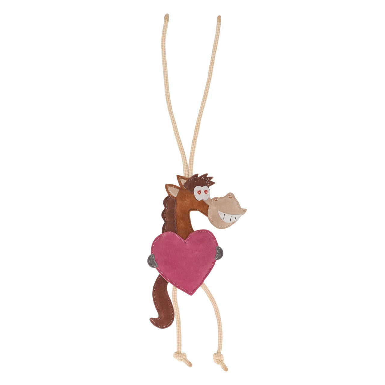 QHP Valentine Horse Toy