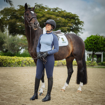 Tredstep Ireland Evolute Pro Ladies Full Seat Breeches