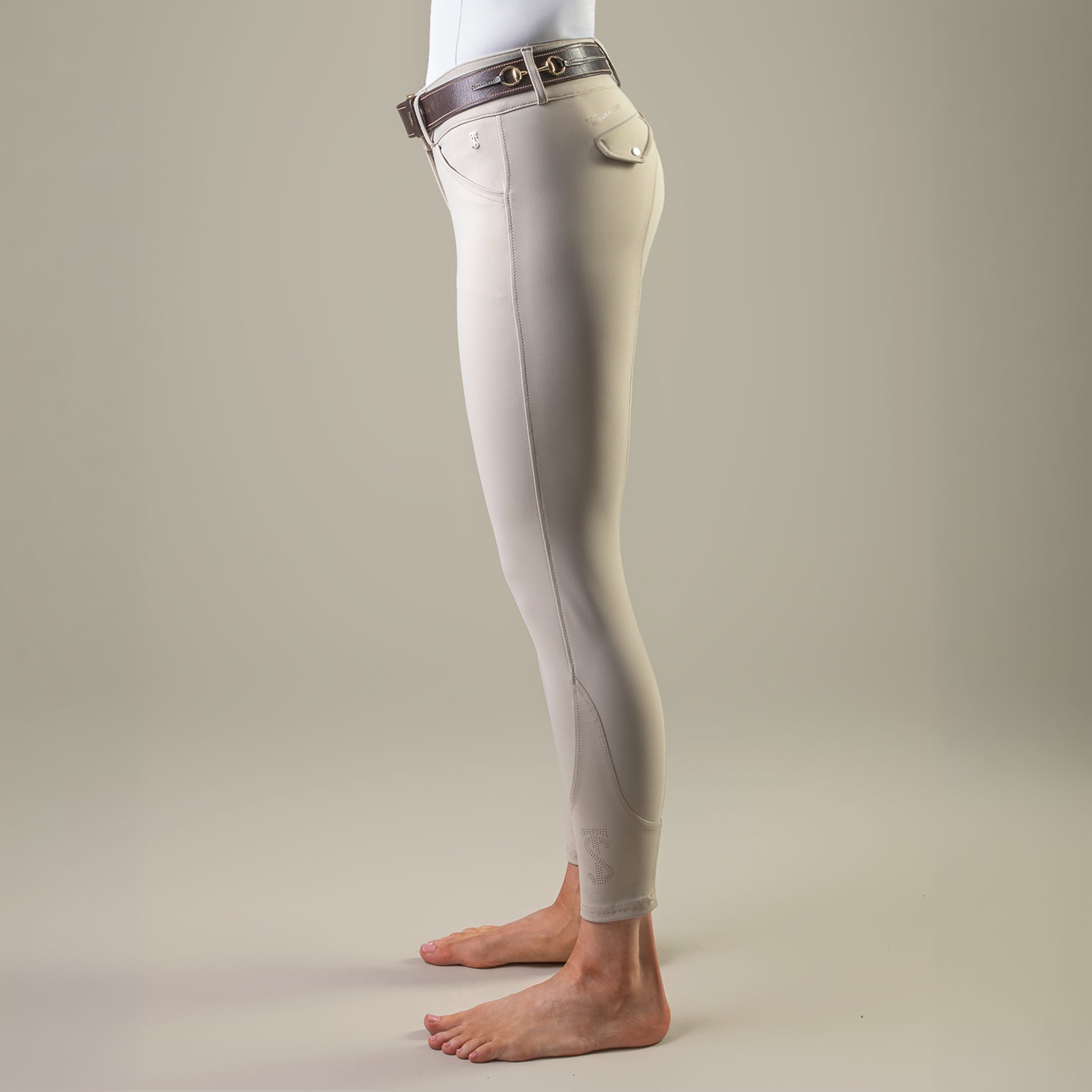 Tredstep Ireland Evolute Pro Ladies Knee Patch Breeches