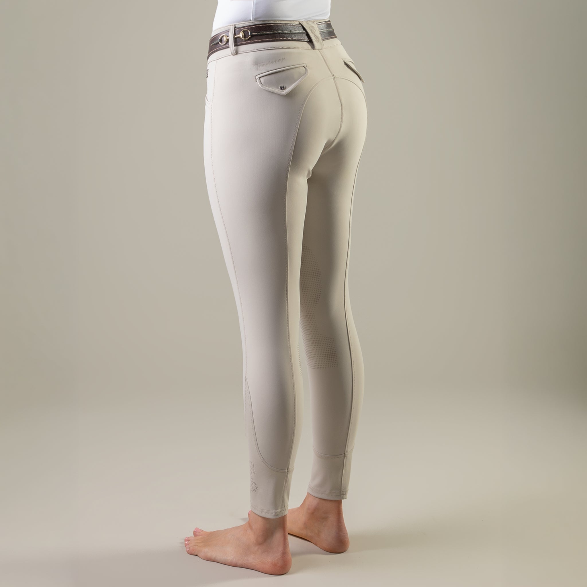Tredstep Ireland Evolute Pro Ladies Knee Patch Breeches