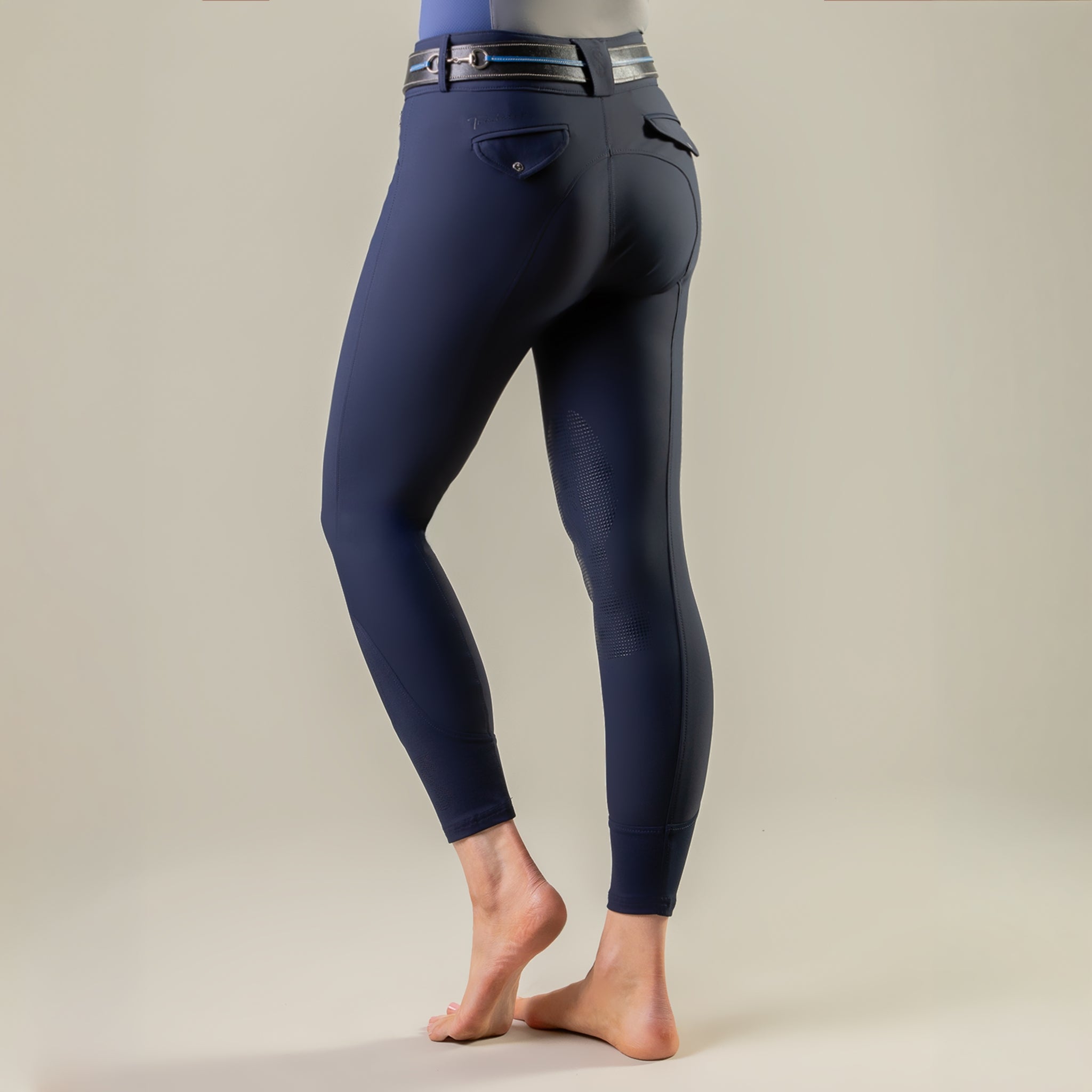 Tredstep Ireland Evolute Pro Ladies Knee Patch Breeches