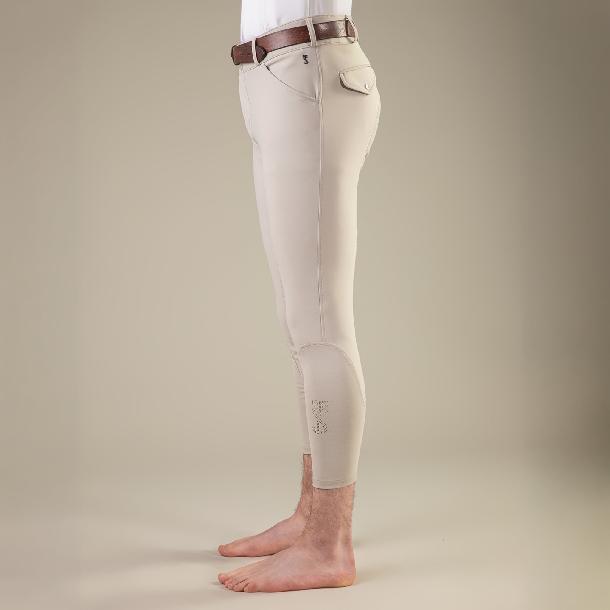 Tredstep Ireland Pro Mens Full Seat Breeches