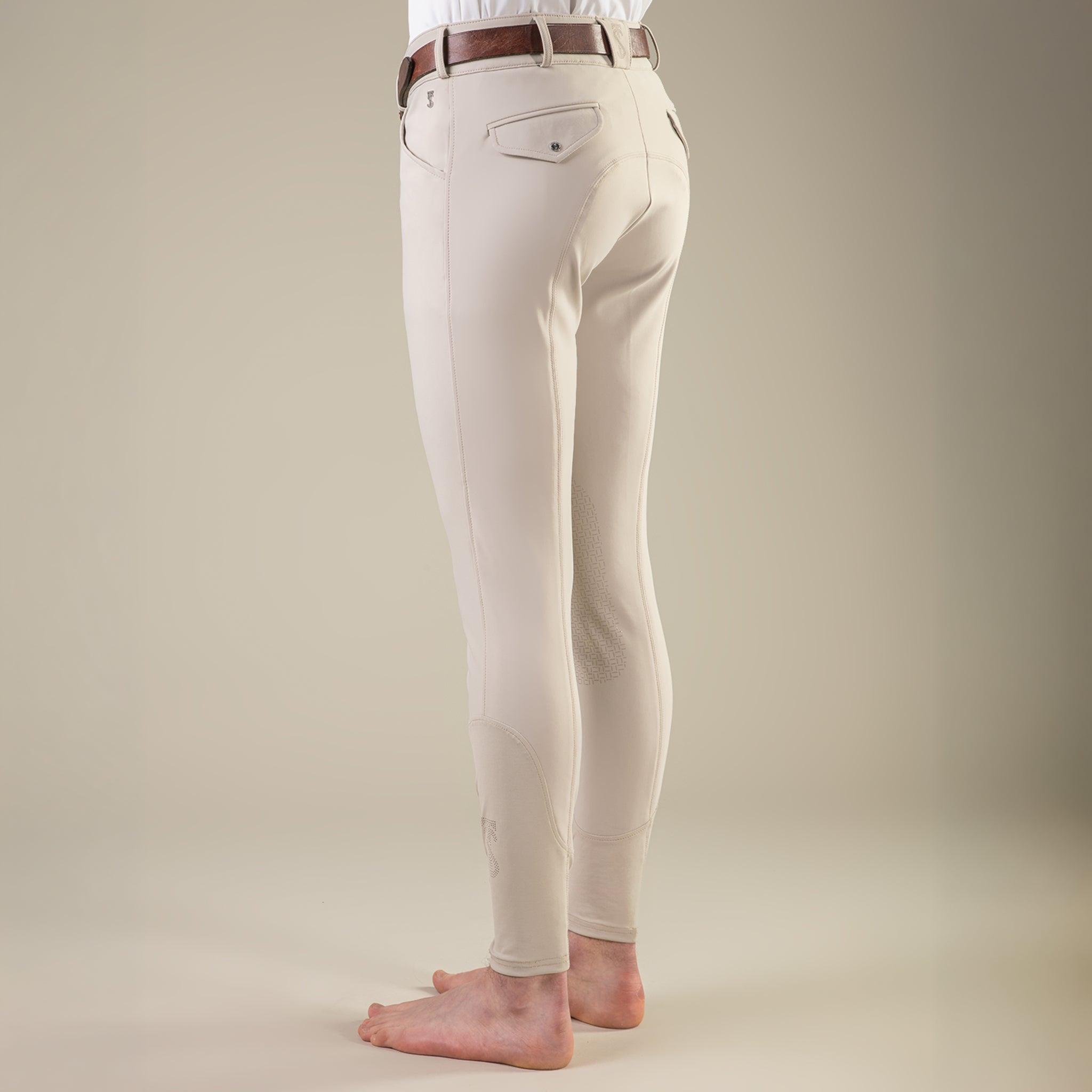 Tredstep Ireland Pro Mens Knee Patch Breeches