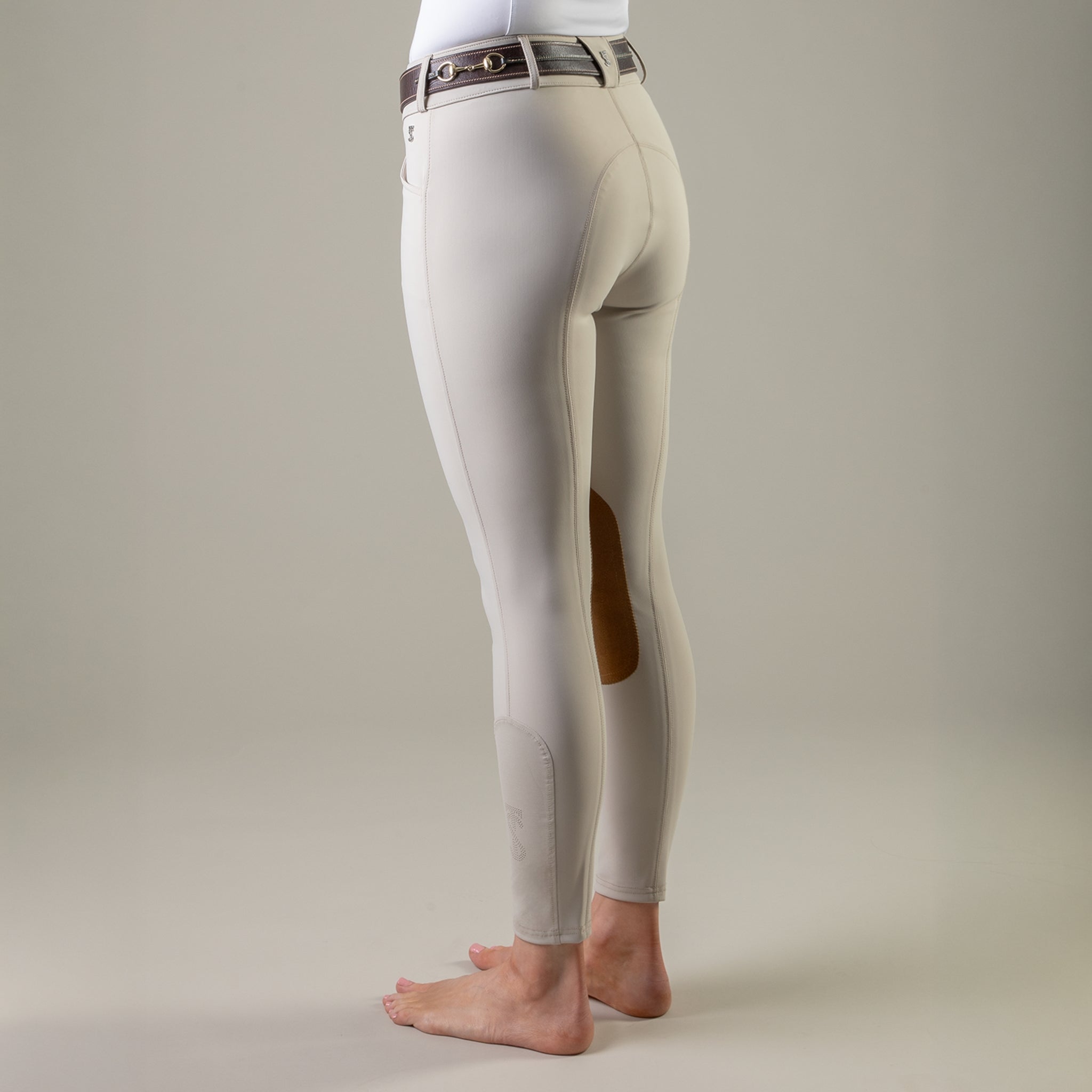 Tredstep Ireland Hunter Pro Ladies Knee Patch Breeches
