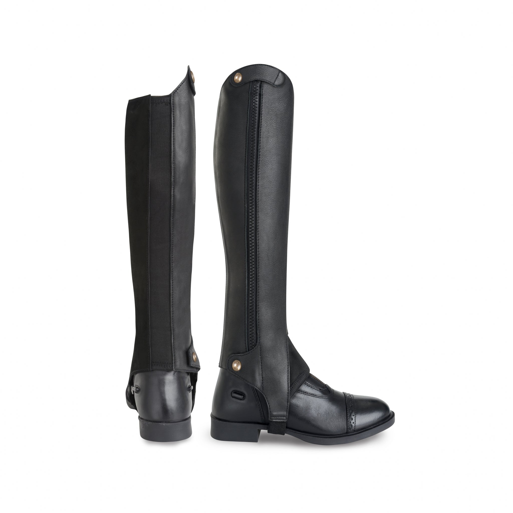 Tredstep Ireland Liberty Side Zip Half Chaps
