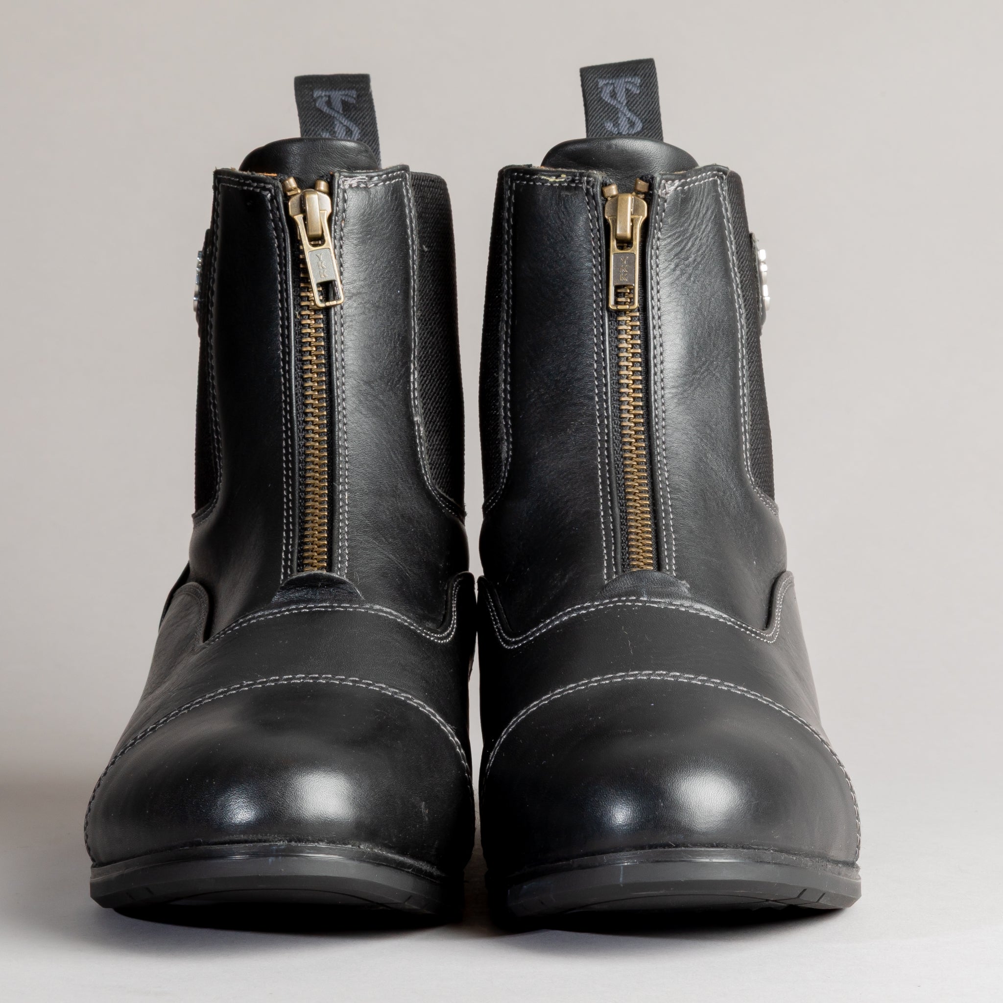 Tredstep Ireland Donatello III Front Zip Paddock Boots