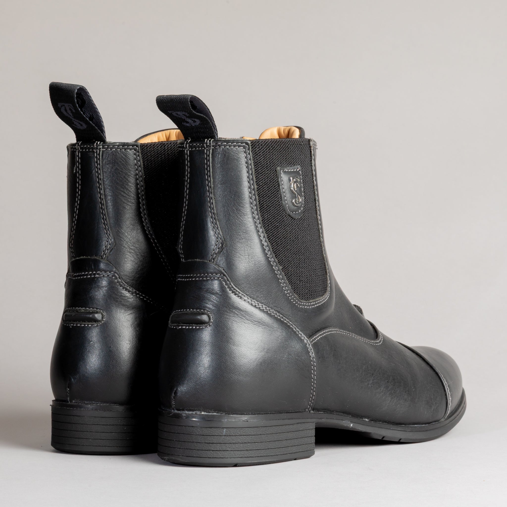 Tredstep Ireland Donatello III Front Zip Paddock Boots