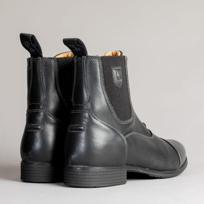 Tredstep Ireland Donatello III Front Zip Paddock Boots