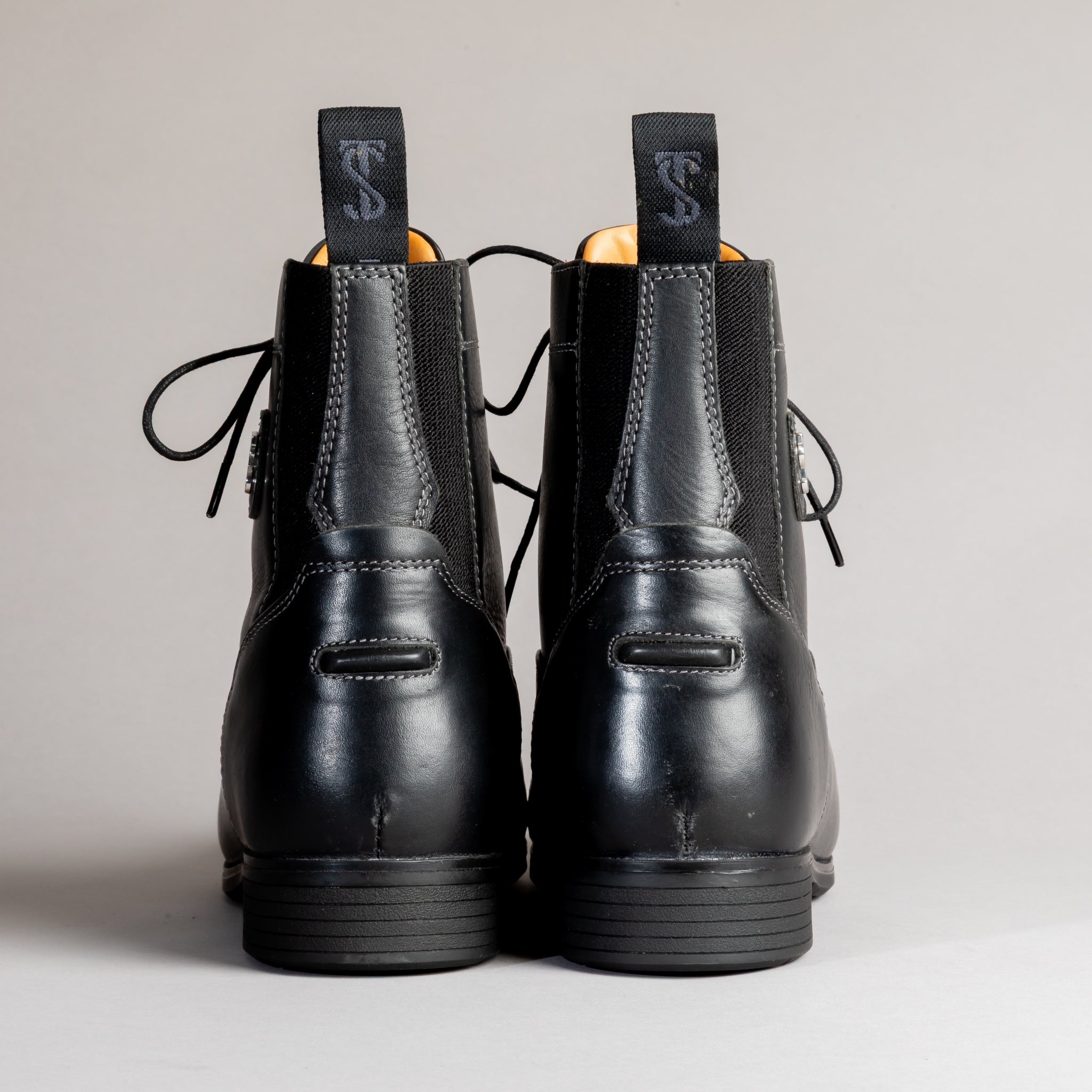 Tredstep Ireland Donatello III Lace Paddock Boots