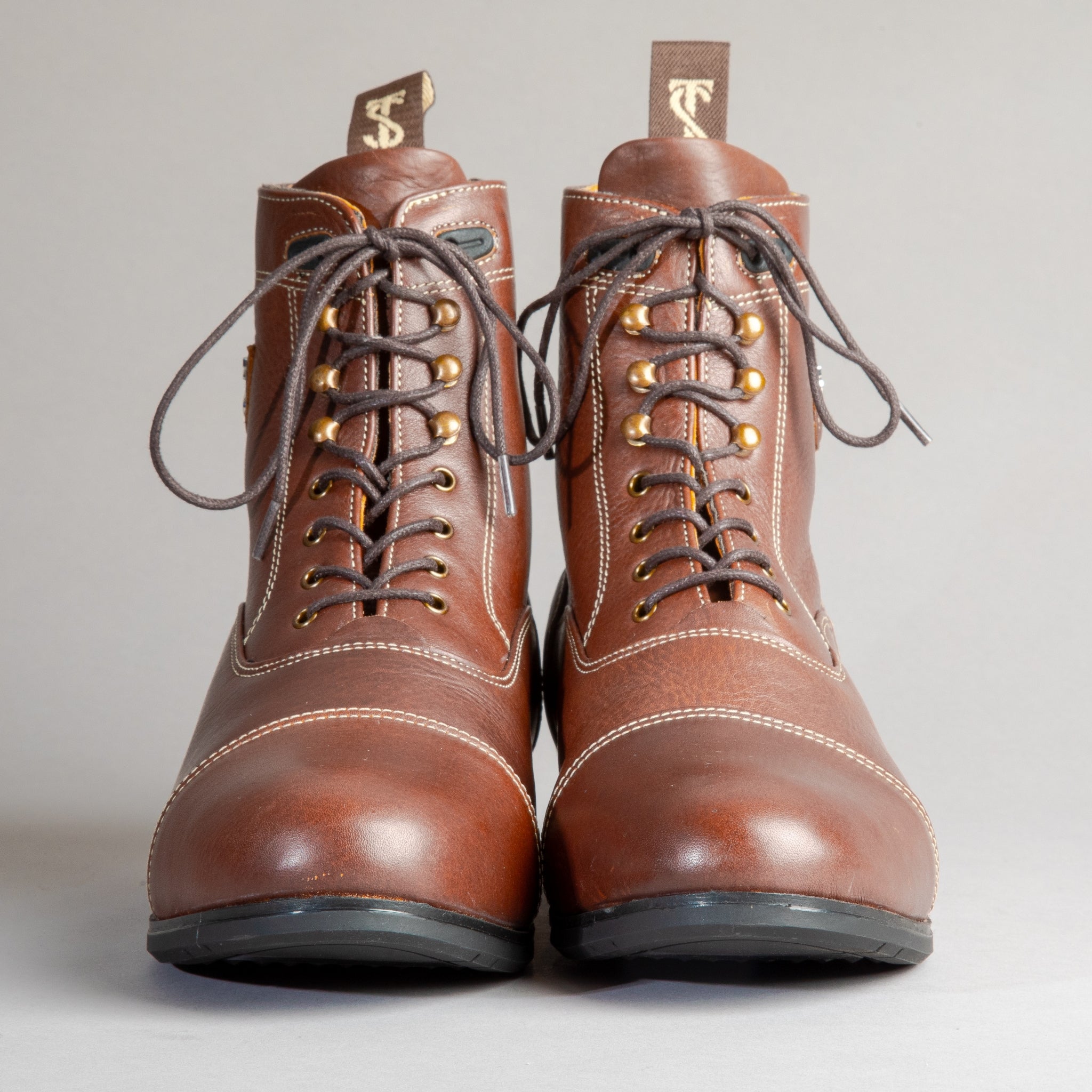 Tredstep Ireland Donatello III Lace Paddock Boots